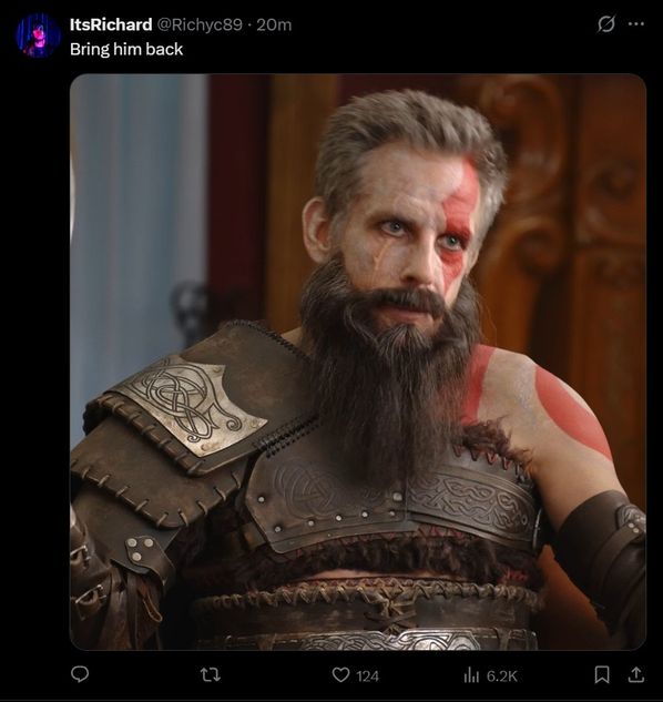 Suitable meme, for sure