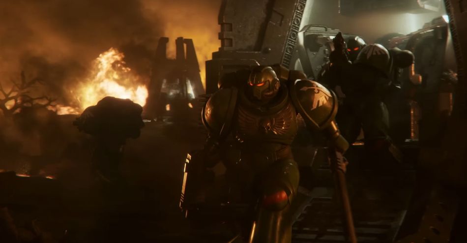 Players command both Blood Ravens and Dark Angels throughout the Kronus campaign