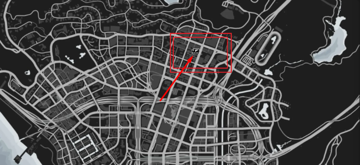 Today's Gun Van in GTA Online is located at Vinewood