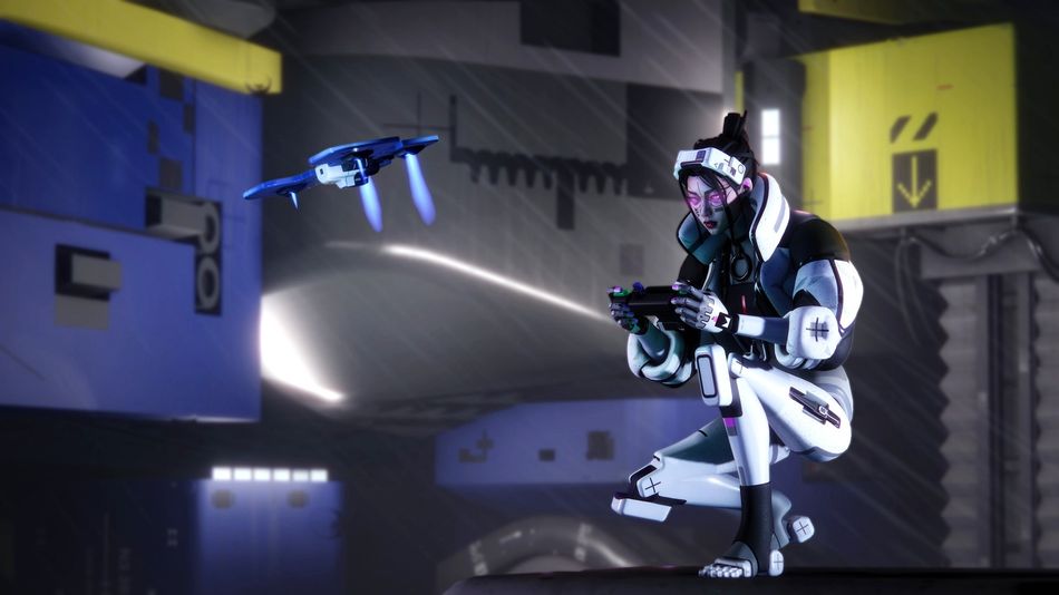 The Recon class focuses on finding intel over everything in Marathon.
