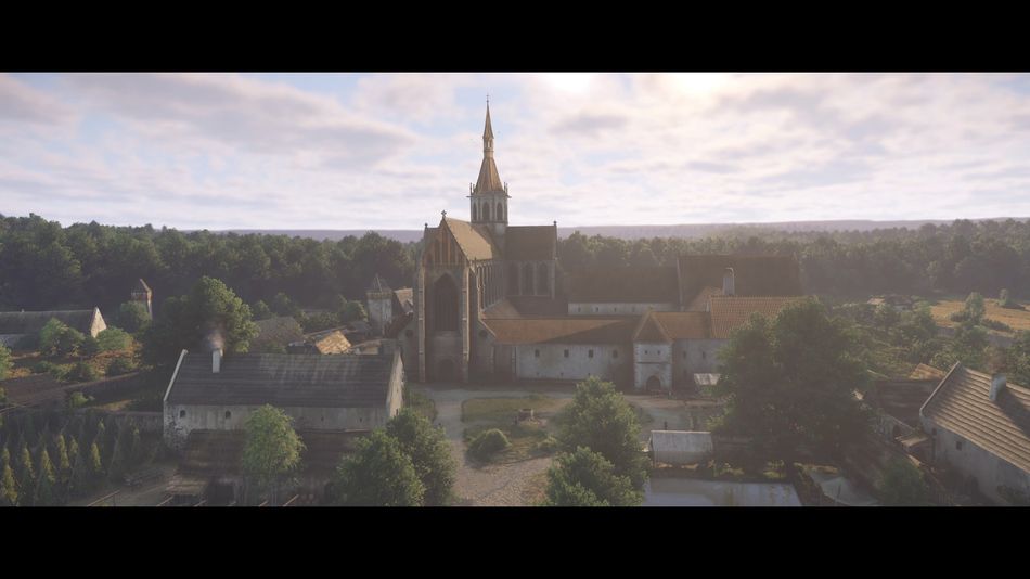 Kingdom Come Deliverance 2: Mysteria Ecclesiae