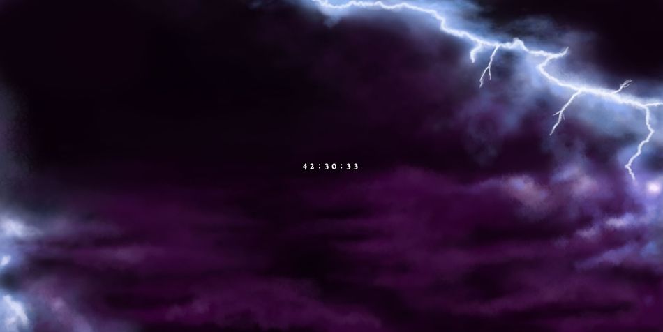 Countdown for what could be a Killer Instinct announcement on Code Mystics website
