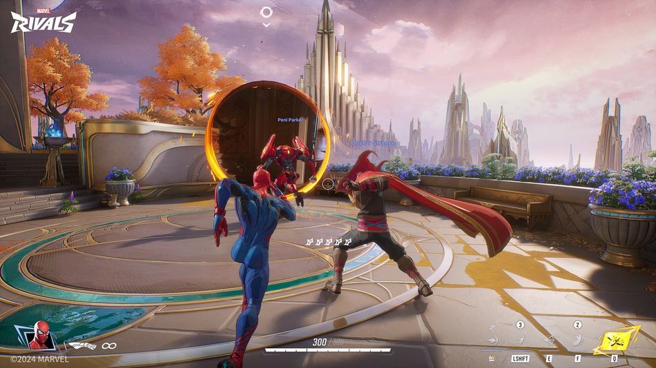 Marvel Rivals Promo Code
