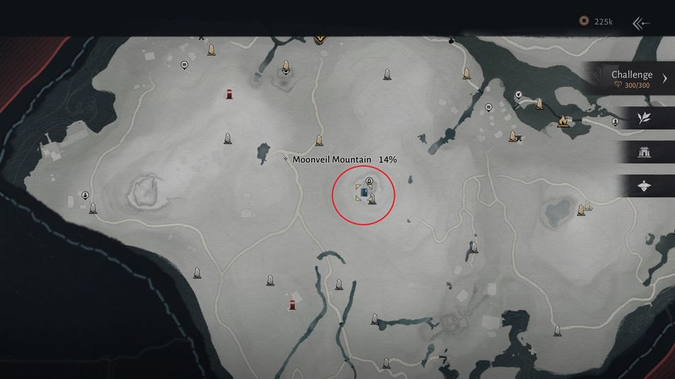 Where Winds Meet: Side mission icon