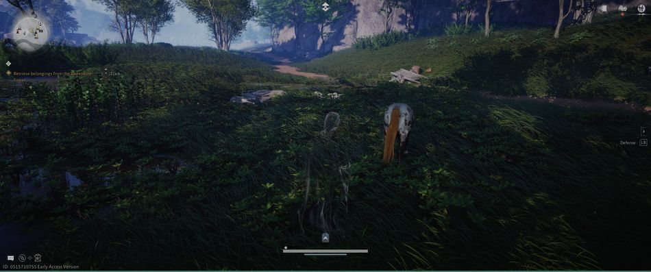 Where Winds Meet: The Veil of Stillness skill will allow you to approach a horse wiithout alerting him