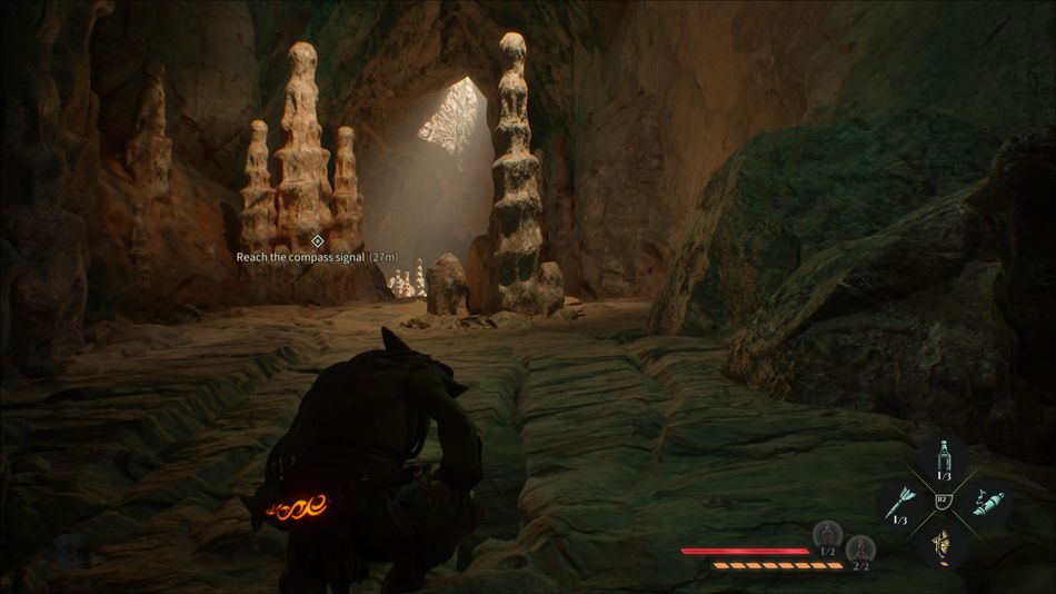 Styx: Blades of Greed