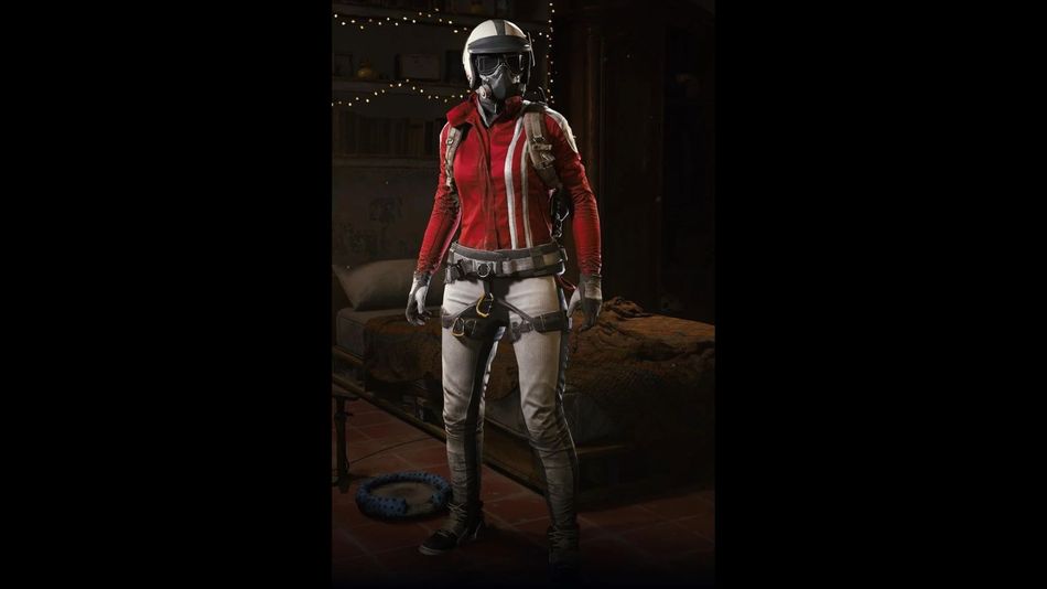 The free “The Finals” skin in ARC Raiders.