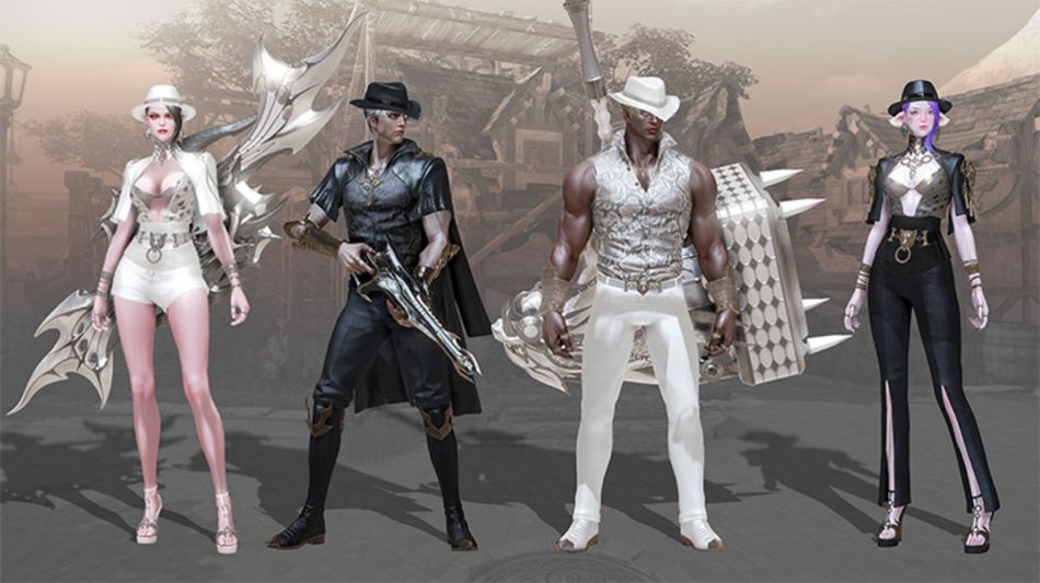 Lost Ark - Shadow of Stern Collection