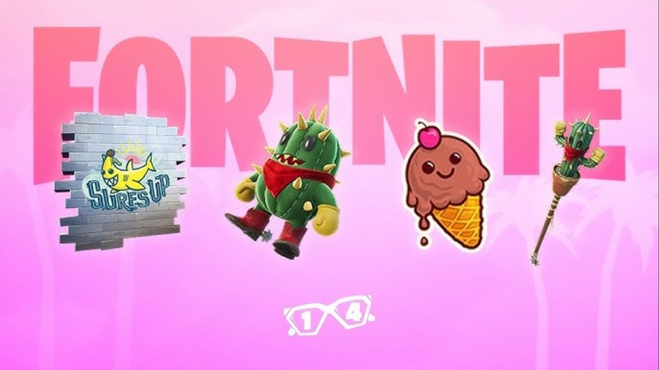 All 14 Days of Summer Rewards
