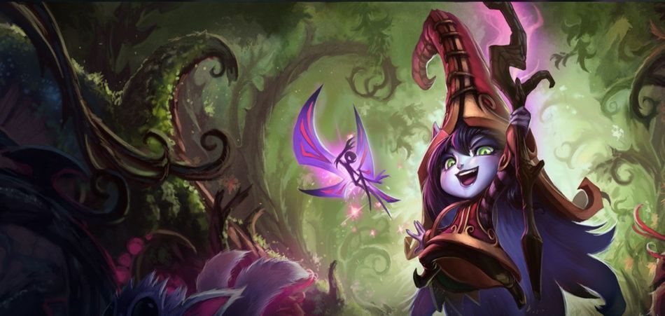 Lulu believes everyone could use a touch of enchantment