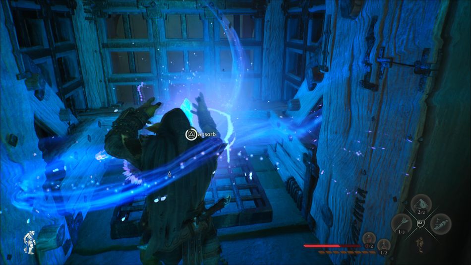 Styx: Blades of Greed – The story isn't the most newcomer-friendly