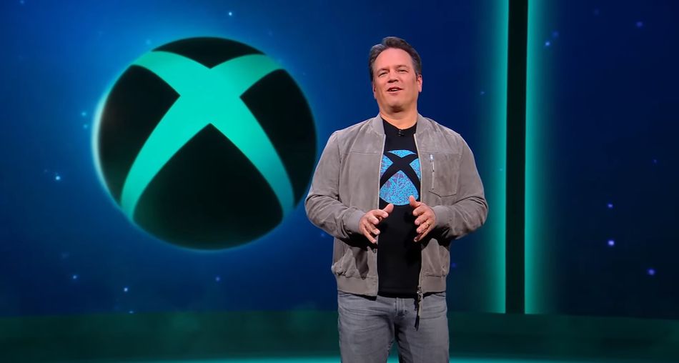 Phil Spencer 