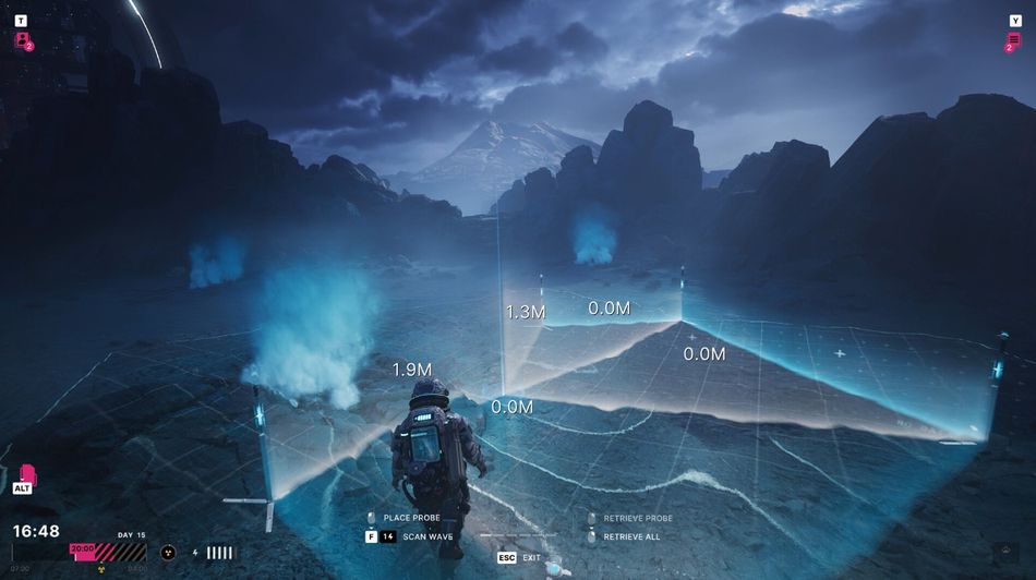 The Alters is a 2025 survival game developed and published by 11 Bit Studios