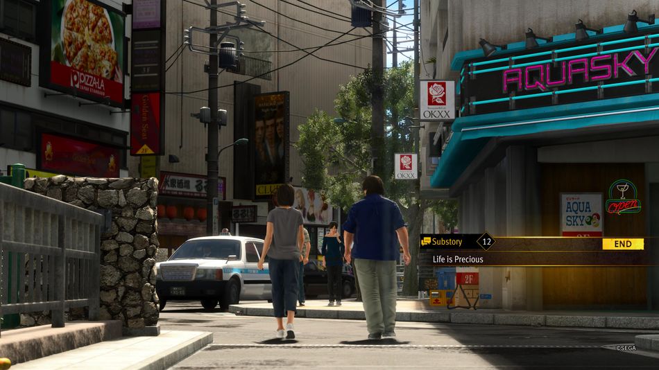 Yakuza Kiwami 3 & Dark Ties