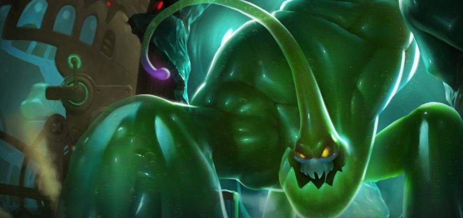 League of Legends Zac