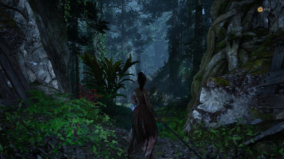 Wuchang: Fallen Feathers - Level design is quite overcomplicated