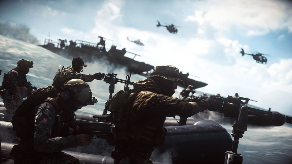 Next Battlefield title will revert back to "Modern" setting