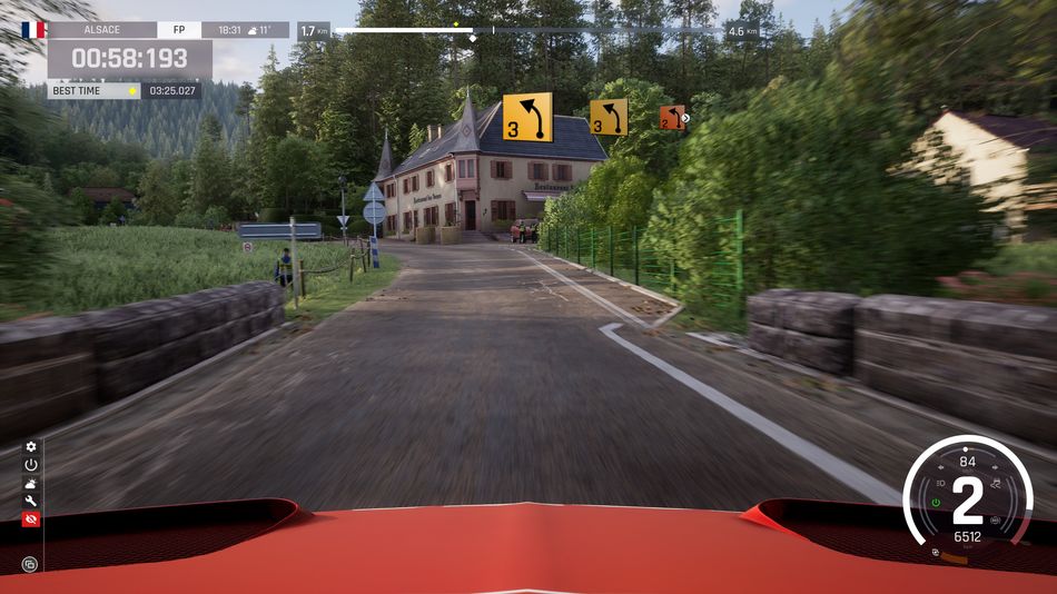 Pace Notes are pretty much essential if you want to succeed in Assetto Corsa Rally