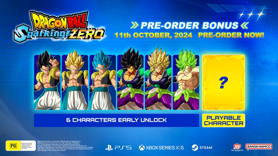 DNSZ Pre-Order