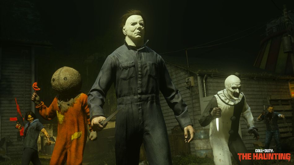 If there’s an unshakable chill in the air and the feeling that someone is watching you, it might just be time for The Haunting.