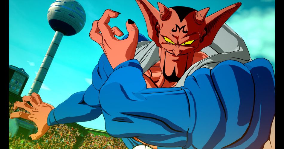 Dabura is going to be a playable character