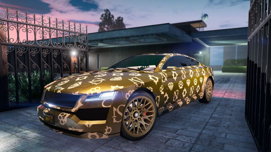 GTA Online: Everything New in the Safehouse in the Hills Update