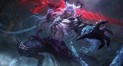 Revenant Reign Viego splash art