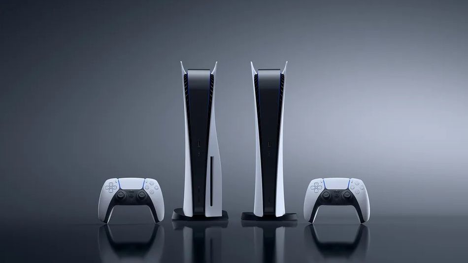 playstation 5 console