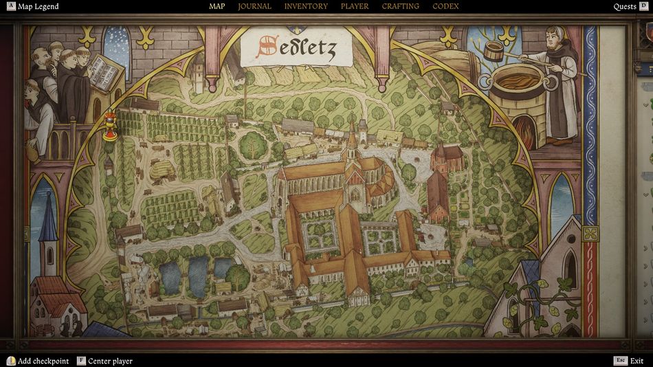 Kingdom Come: Deliverance II Mysteria Ecclesiae Review