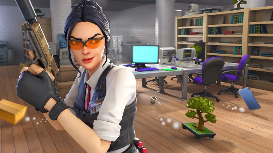 All Prop Hunt Map Codes in Fortnite