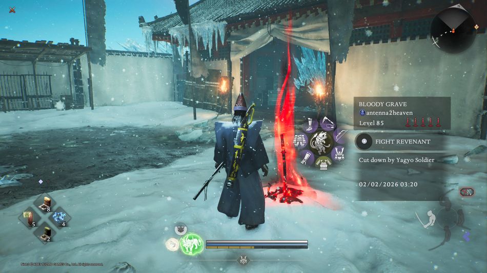 Nioh 3: A Bloody Grave
