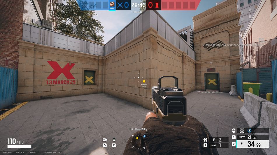 Rainbow Six Siege X: Best Video Settings for More FPS