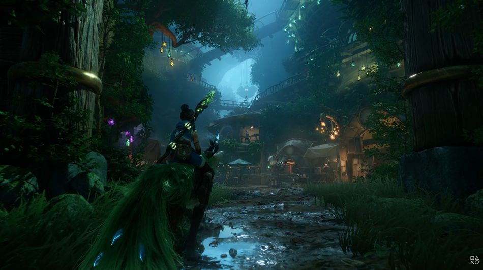 Kosmora is a mysterious island with distinct cultures and regions, built around tightly designed areas and deliberate progression