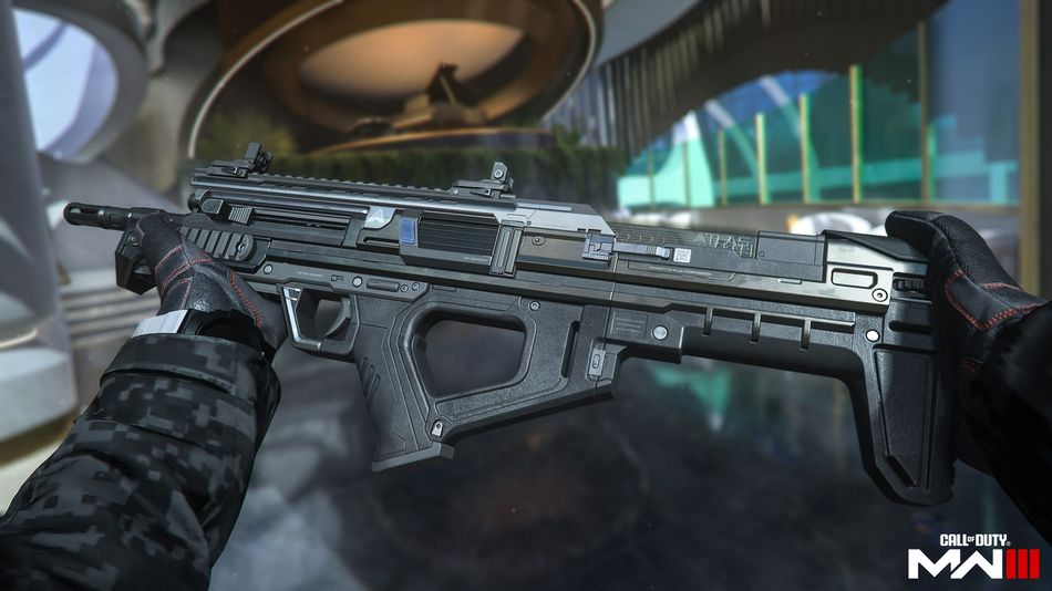 BAL-27 Modern warfare 3 Warzone 2