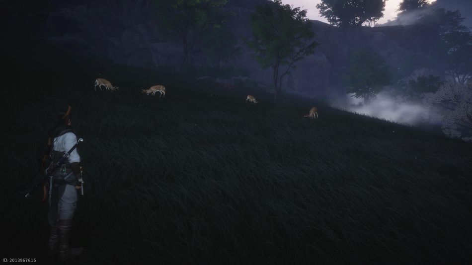 Where Winds Meet: Deer meat can be used for preparing meals