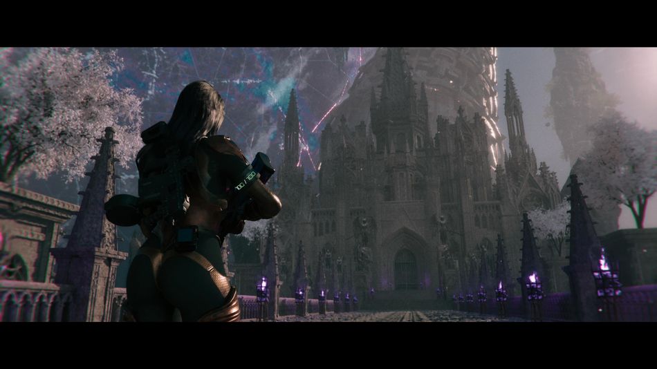 As much as the story of Code Violet is good, it falls short due to a very poor execution