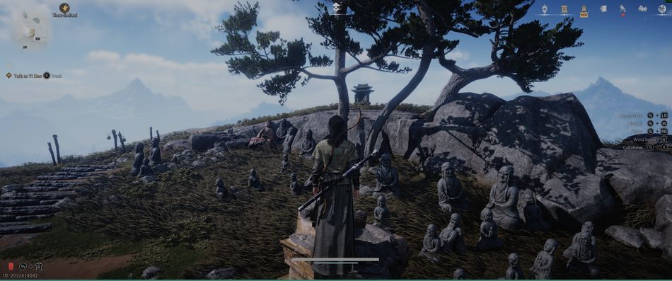 Where Winds Meet: The shrine with the first moneybag