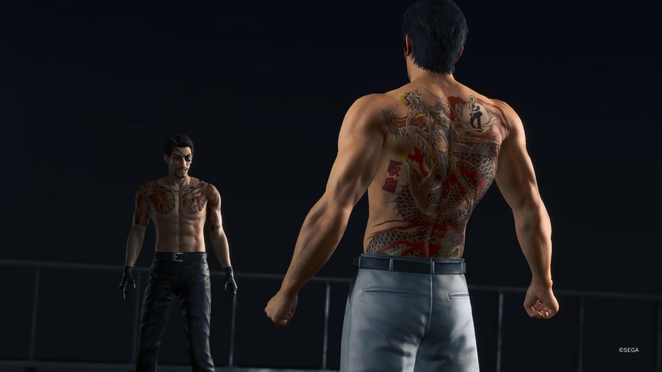 Yakuza Kiwami 3 & Dark Ties