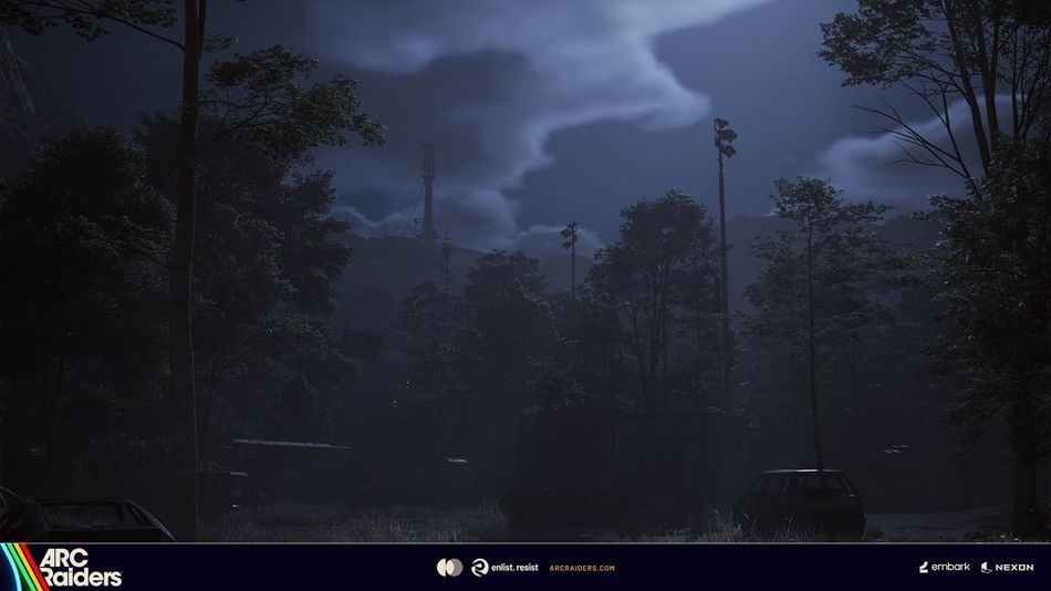 Night Raid in ARC Raiders