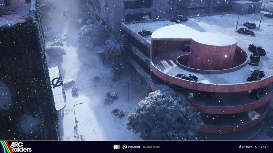 Arc Raiders: Cold Snap Update