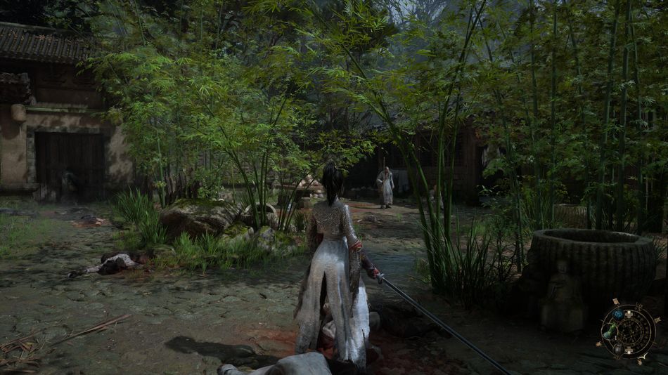 Wuchang: Fallen Feathers