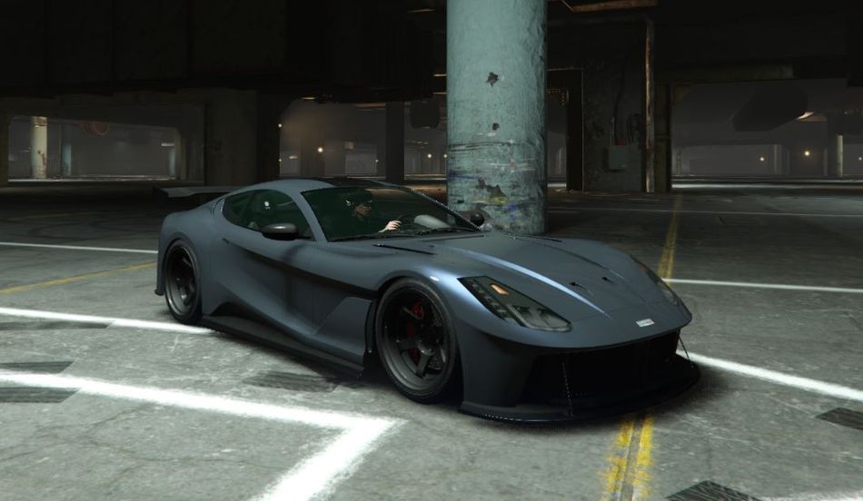 GTA Online - Itali GTO