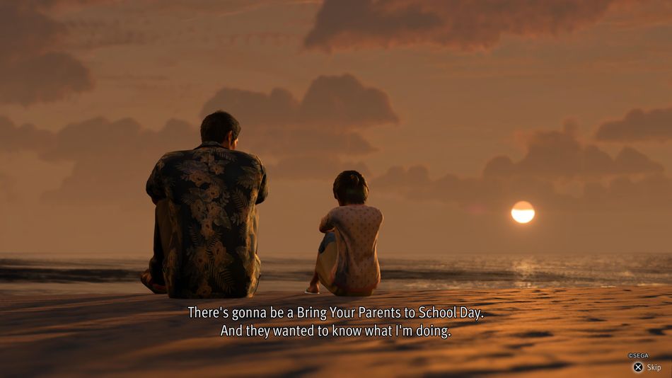 Yakuza Kiwami 3 & Dark Ties: The story is genuinely impressive