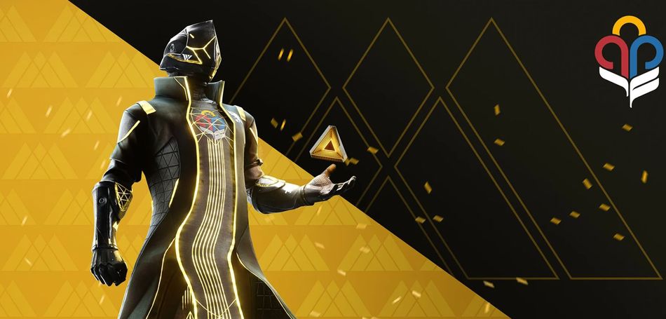 Destiny 2 - Guardian Games Warlock