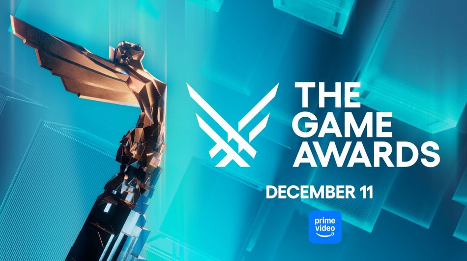 The Game Awards 2025 key art