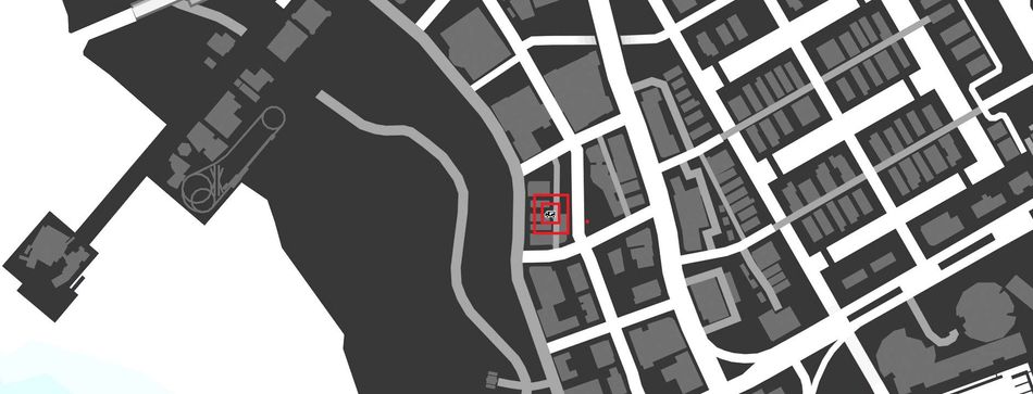 Location of the Gun Van today on GTA Online, June 21, 2024