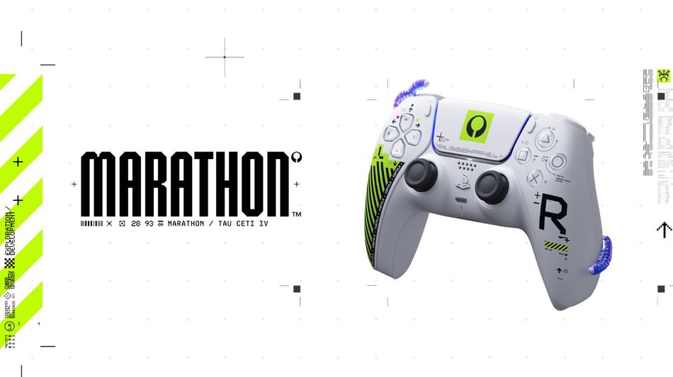 Marathon DualSense Controller
