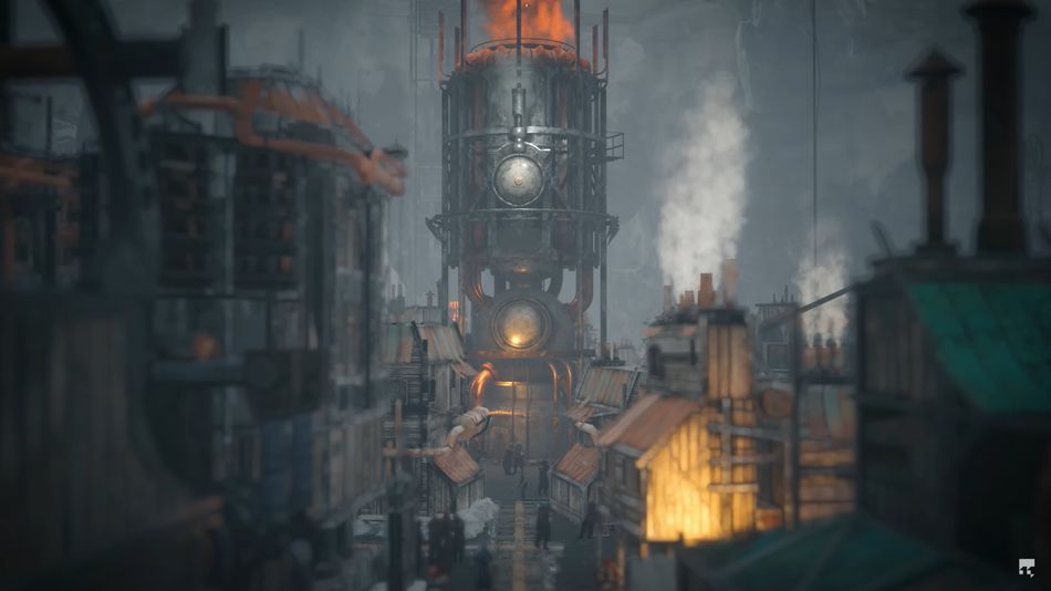 Frostpunk 1886