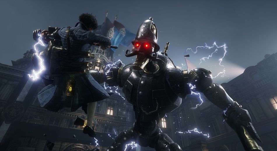 Lies of P earned recognition as the best Soulslike from a non-FromSoftware developer