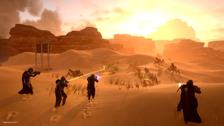 Helldivers 2 is a great co-op game but sadly, you'll have to kill a few computer bugs before the ones in the actual game 